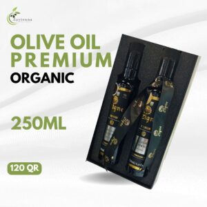 Box olive oil