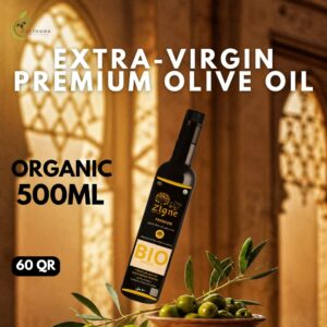 olive oil premium organic