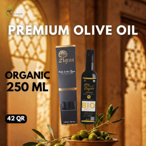 premium olive oil
